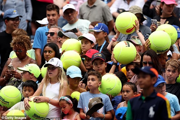 US Open 2025 hướng tới đối tượng quan trọng là &quot;thế hệ Tiktok&quot; và &quot;thế hệ Instagram&quot;