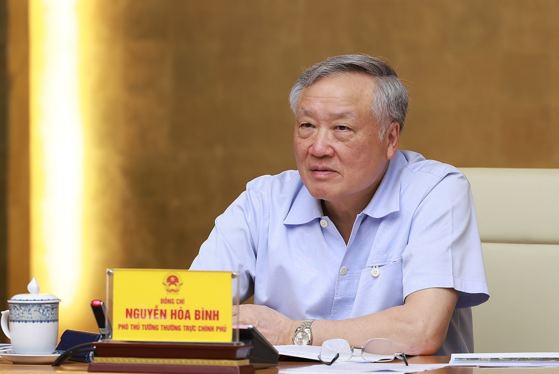 Thủ tướng Phạm Minh Chính làm việc với Ban Nghiên cứu phát triển kinh tế tư nhân - Ảnh 5.
