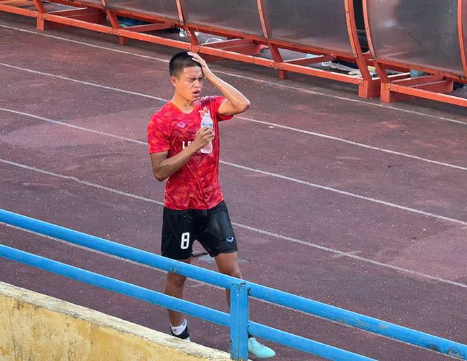 Sao Việt kiều trị giá 15 tỷ chính thức đủ điều kiện dự SEA Games 33 - Ảnh 2.