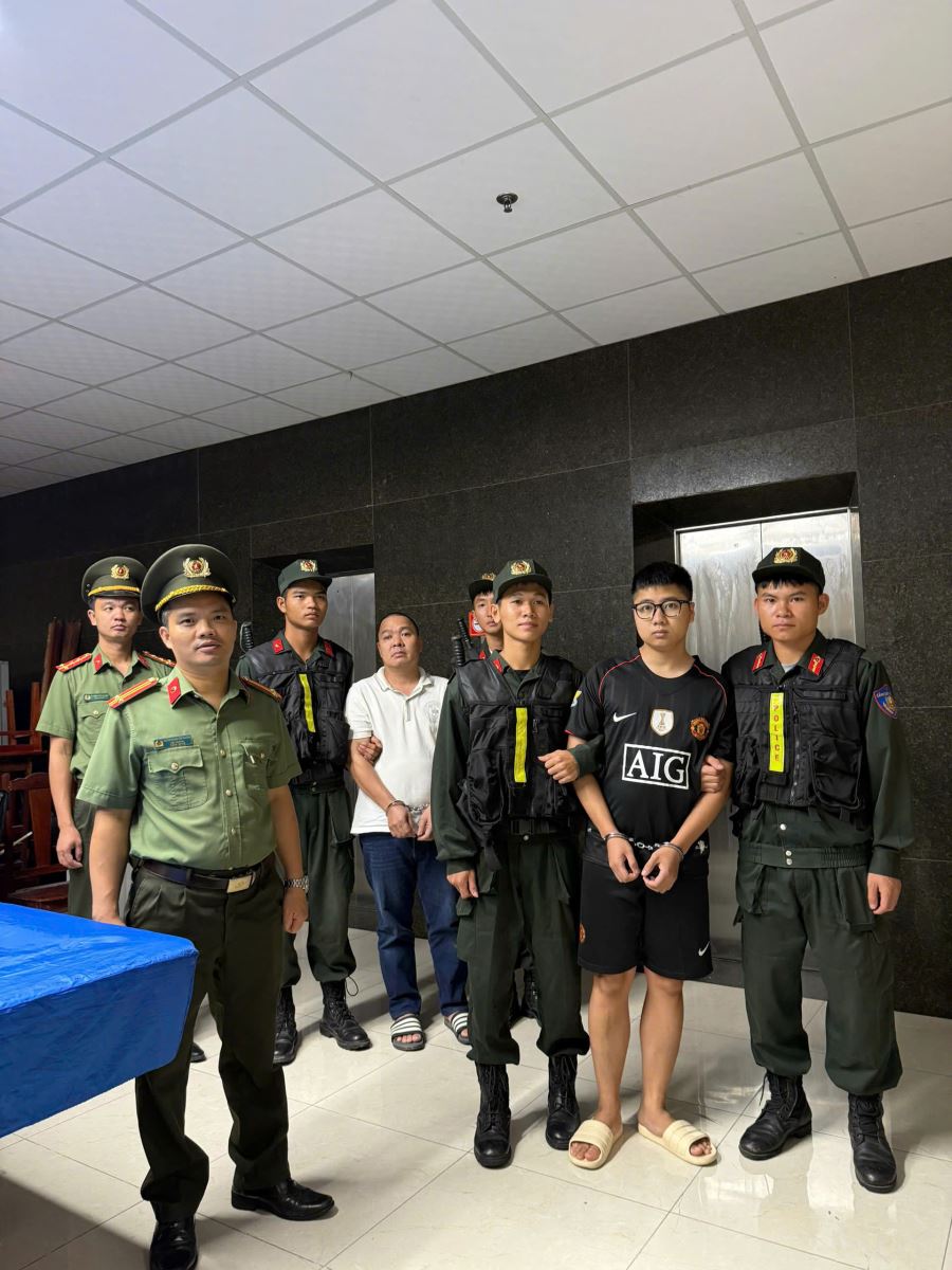 Công an Phú Thọ triệt phá 7 chuyên án lớn, kê biên nhiều tài sản trị giá hàng nghìn tỷ đồng - Ảnh 3.
