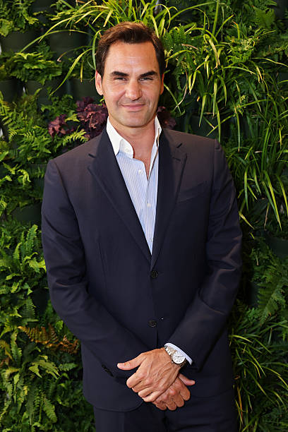 Roger Federer tái xuất tại Shanghai Masters