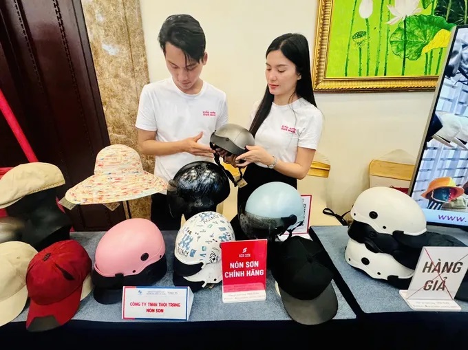 Chống hàng giả, bảo vệ uy tín cho doanh nghiệp và quyền lợi người tiêu dùng - Ảnh 2.