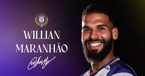 Hà Nội FC công bố ngoại binh trị giá 1 triệu USD - Ảnh 1.
