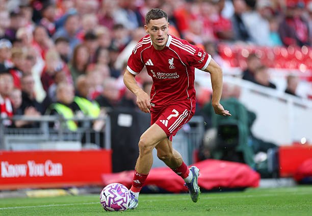 Florian Wirtz được vinh danh ở Đức dù đã gia nhập Liverpool