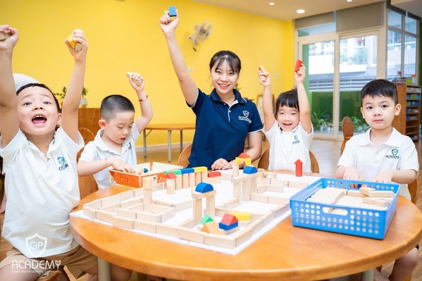 GP Academy góp sức 200 suất học bổng và 100 chiếc xe đạp “Cùng em đến trường 2025” - Ảnh 3.