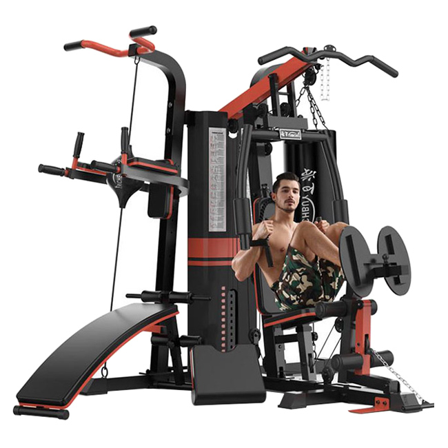 Bảo An Sport - Chuyên giàn tạ đa năng bền đẹp, giá tốt, chuẩn phòng gym - Ảnh 3.