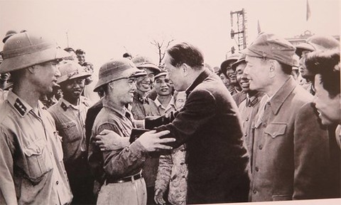 80 năm Công an nhân dân Việt Nam (19/8/1945 - 19/8/2025): Truyền thống vẻ vang của lực lượng Công an nhân dân Việt Nam - Ảnh 1.