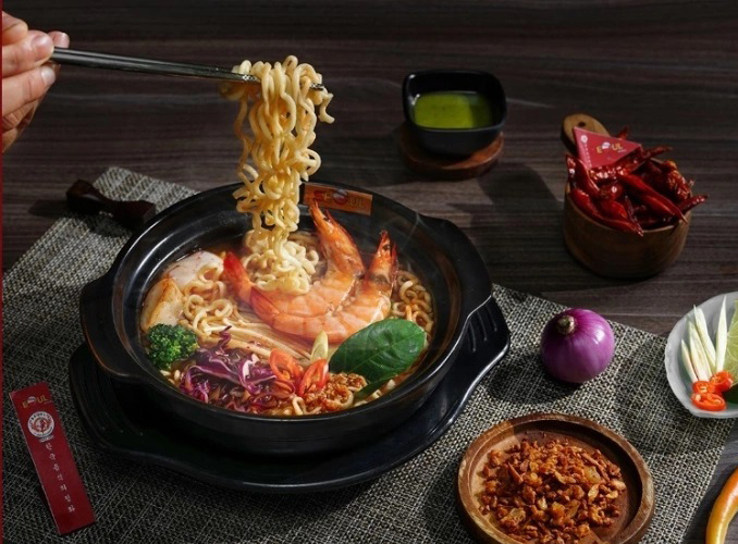 Ẩm thực Việt Nam – Hàn Quốc: Khi món ăn trở thành cầu nối văn hóa - Ảnh 1.