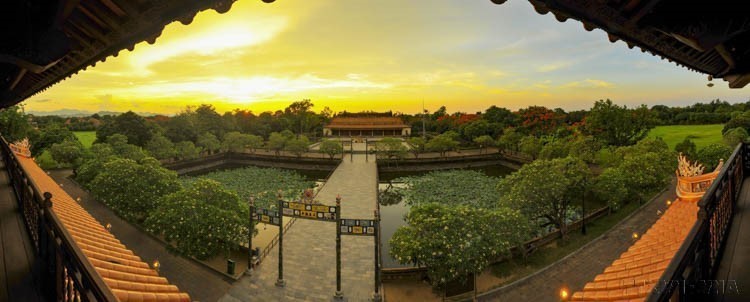 Đẩy nhanh giai đoạn 2 dự án Bảo tồn, tu bổ và tôn tạo hệ thống Kinh thành Huế - Ảnh 1.