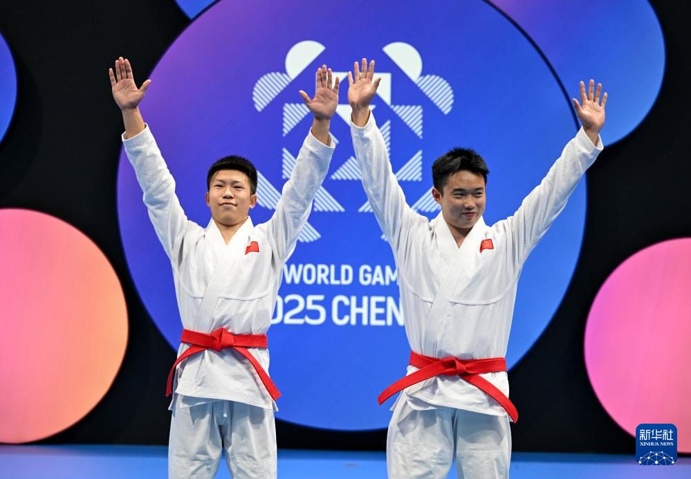 World Games 2025: Sân chơi đa dạng của thể thao phi Olympic - Ảnh 1.
