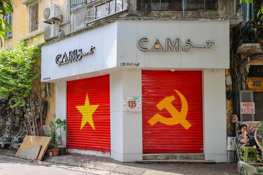 Hà Nội - 80 năm rạng ngời từ Mùa Thu lịch sử: Sức sống mới giữa lòng đất nước - Ảnh 3.