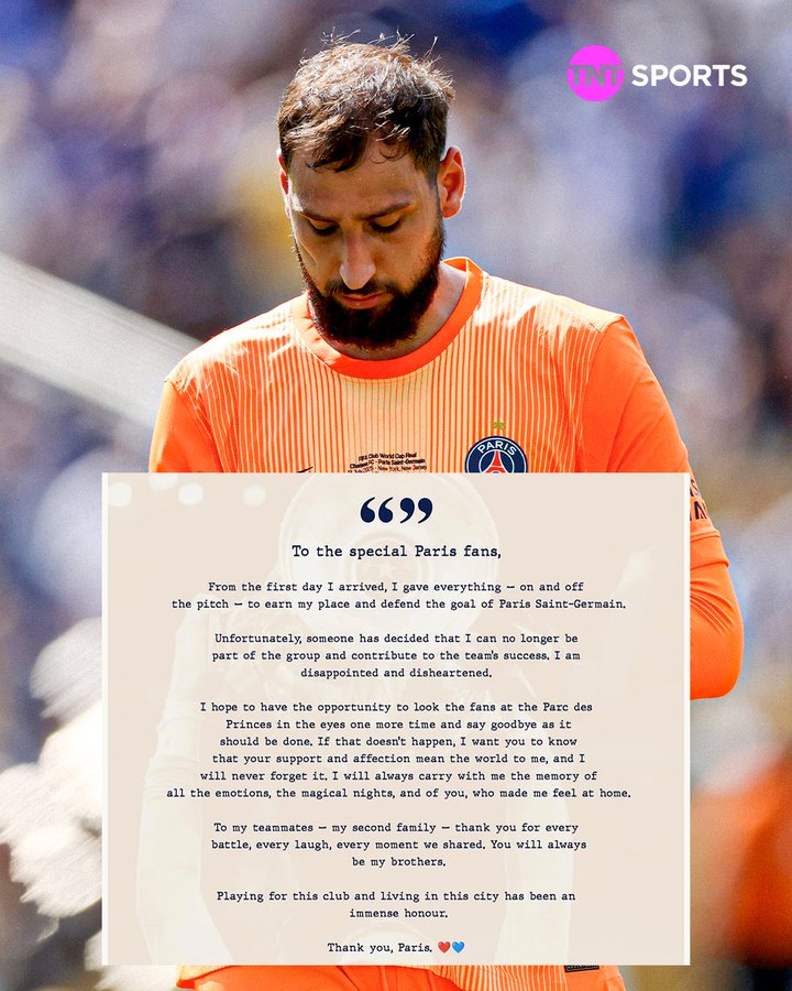 Đằng sau sự chia rẽ giữa PSG và Gianluigi Donnarumma - Ảnh 2.