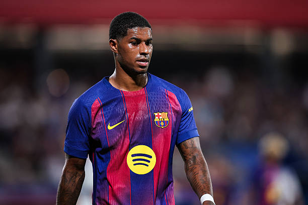 Rashford chỉ trích MU sau khi gia nhập Barca
