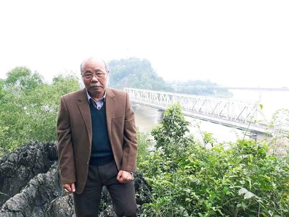Nhà văn Từ Nguyên Tĩnh: &quot;Có lẽ tôi sẽ viết tiếp về bà Đất&quot; - Ảnh 6.