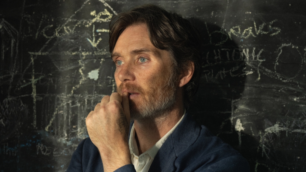 Hóng phim: Phim mới của Cillian Murphy trên Netflix tung trailer - Ảnh 1.