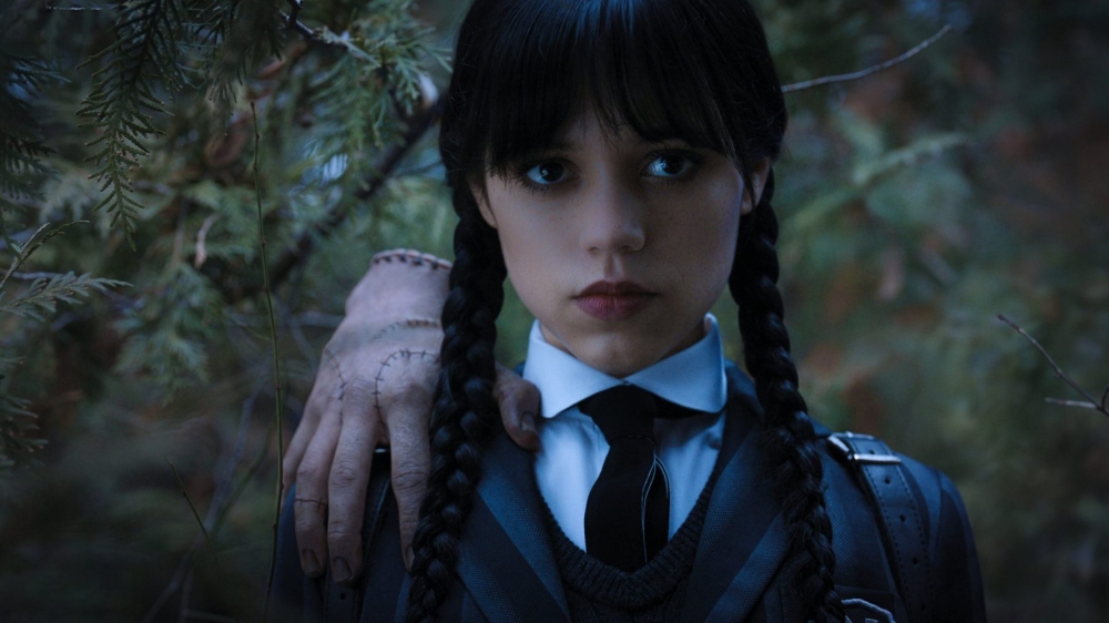 Phim mới về Gia đình Addams đang được phát triển - Ảnh 1.
