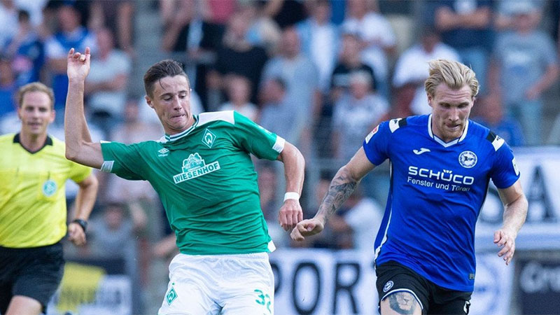 Bielefeld vs Werder Bremen
