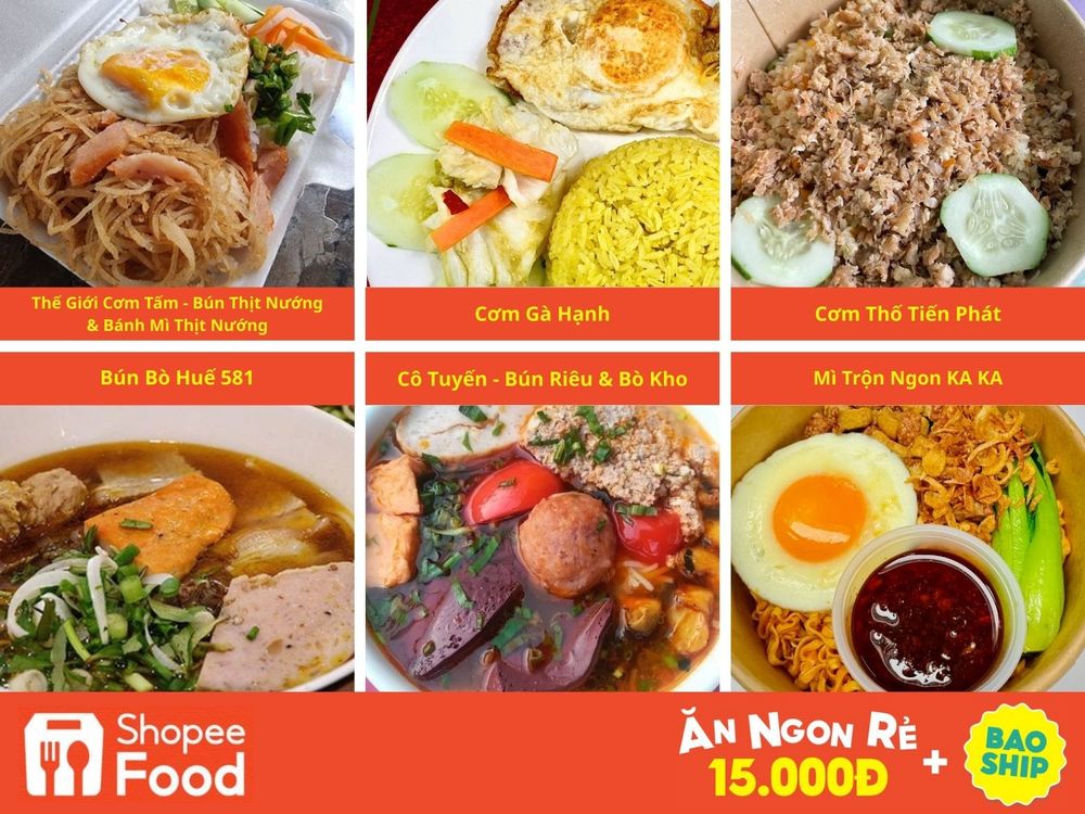 Khui menu ngập tràn món chuẩn gu sinh viên chỉ từ 15.000 đồng - Ảnh 1.
