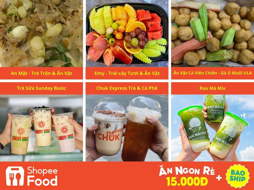Khui menu ngập tràn món chuẩn gu sinh viên chỉ từ 15.000 đồng - Ảnh 2.
