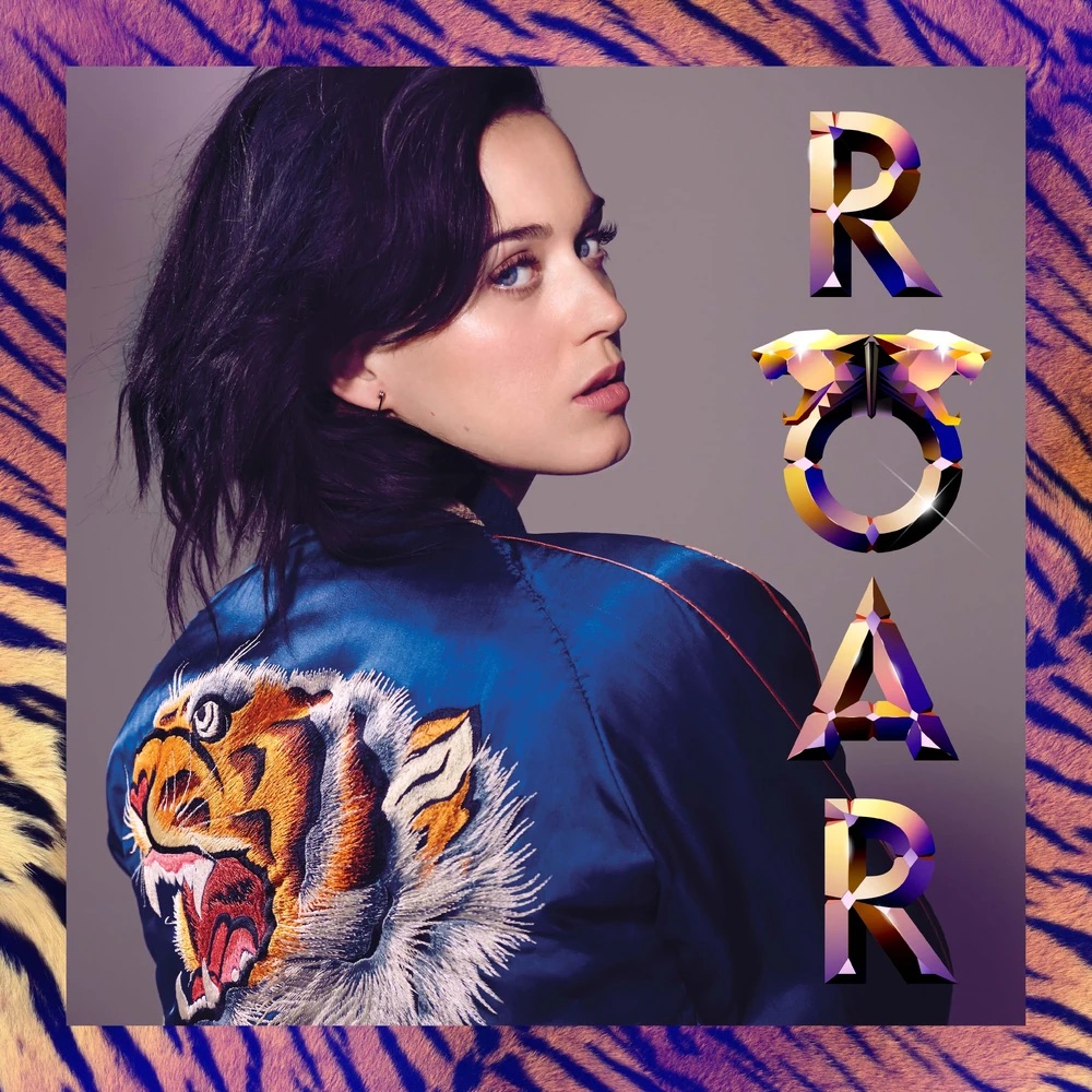 Ca khúc &quot;Roar&quot; của Katy Perry: Tiếng gầm được tính toán kỹ lưỡng - Ảnh 1.