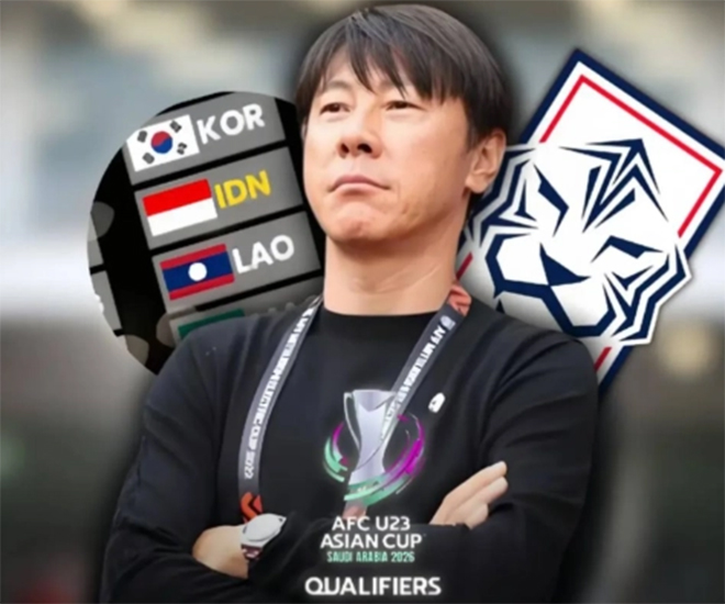 Hlv Shin Tae Yong Tái Ngộ Indonesia Với Tư Cách Đối Thủ Tại Vòng Loại Giải Châu Á - Ảnh 2. Shin Tae Yong