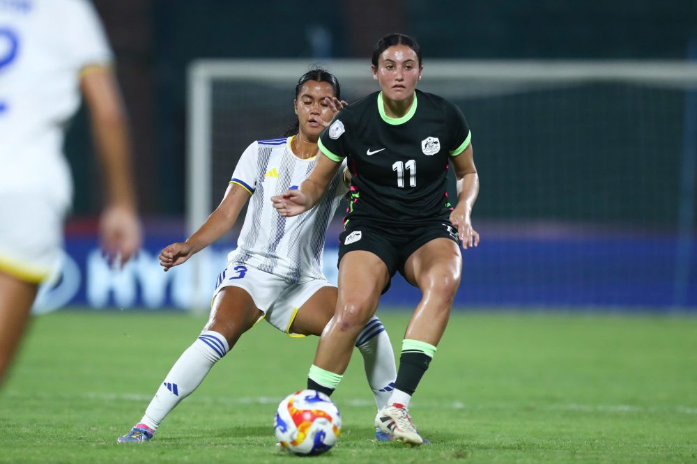 U23 Australia thử thách năng lực chinh phục của Huỳnh Như và tuyển nữ Việt Nam - Ảnh 3.