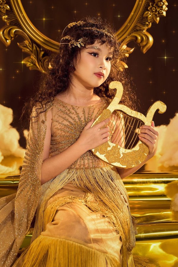 Suri Bảo Anh – Nàng vedette “Mặt trời tỏa sáng” đa tài tại The Solar Kingdom - Ảnh 5.