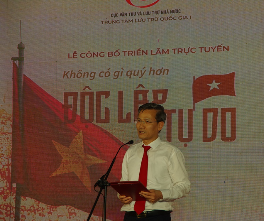 Ra mắt triển lãm trực tuyến  'Không có gì quý hơn độc lập, tự do' và sách về Phủ Chủ tịch - Ảnh 2.