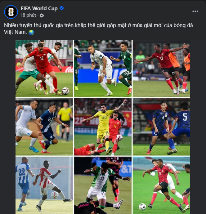 Tin nóng thể thao sáng 16/8: Sao mai bóng chuyền Việt Nam cao gần 1m9 tỏa sáng ở giải thế giới; FIFA ấn tượng với V-League - Ảnh 2.