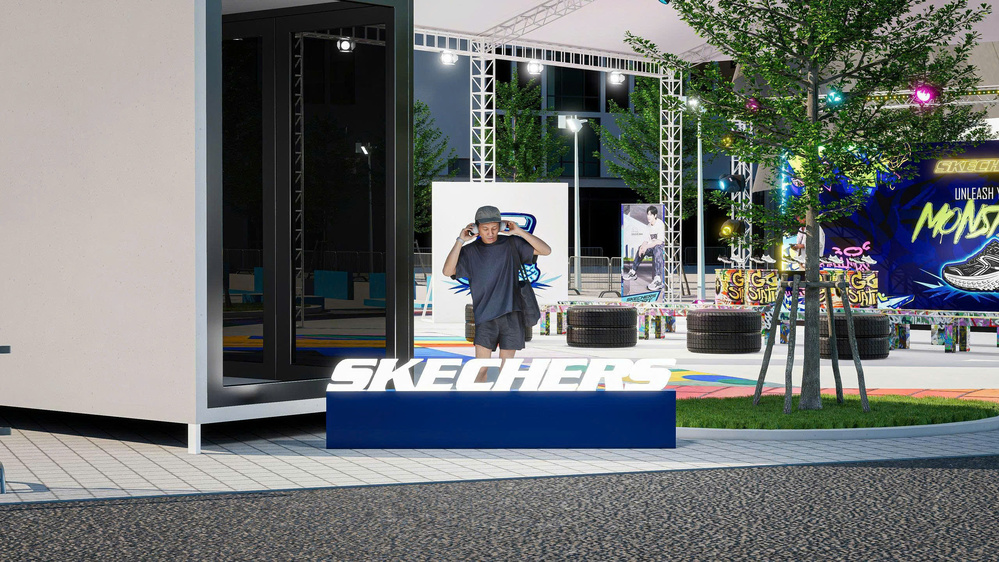 Sự kiện Skechers “Unleash your monster” – Khi phong cách và năng lượng đường phố lên ngôi - Ảnh 3.