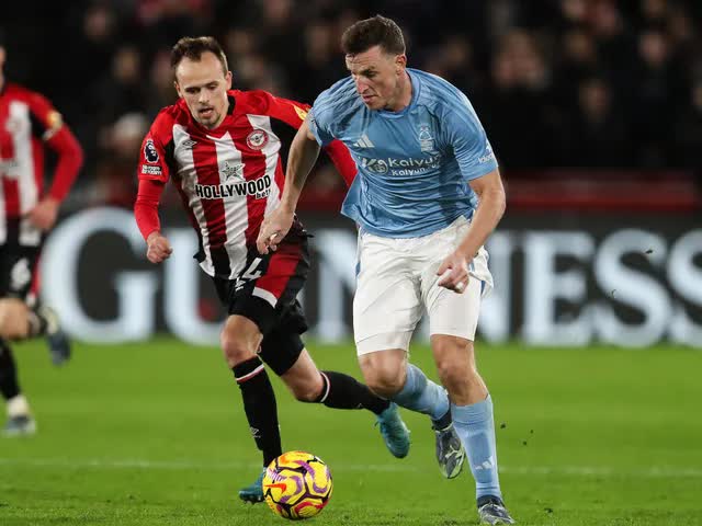 Nhận định, soi tỷ lệ Nottingham Forest vs Brentford 20h00 ngày 17/8, Ngoại hạng Anh - Ảnh 1.