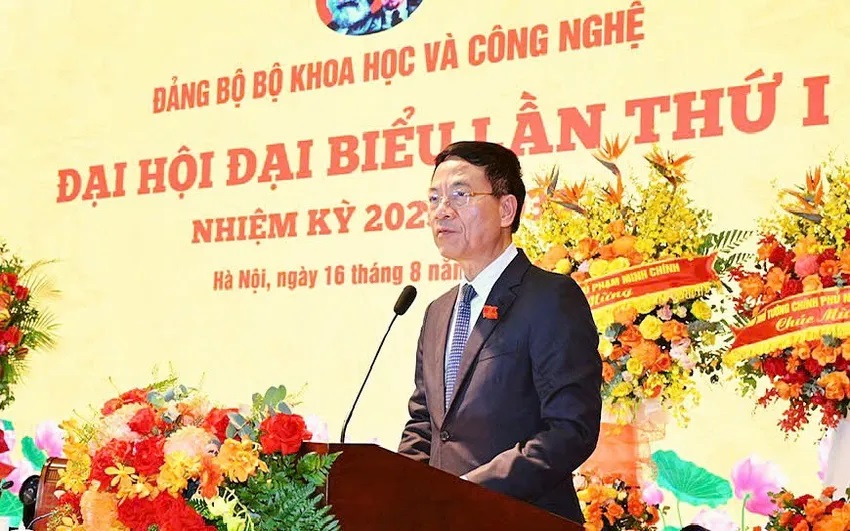 Tiến tới Đại hội XIV của Đảng: Mục tiêu đóng góp 50% GDP từ khoa học, công nghệ, đổi mới sáng tạo và chuyển đổi số - Ảnh 3.