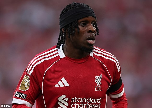 4 tân binh của Liverpool thể hiện ra sao trong trận ra mắt Premier League? - Ảnh 3.