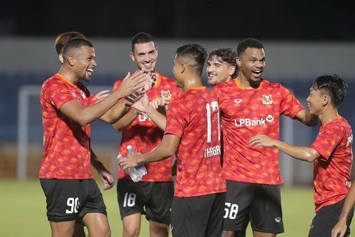 Link xem trực tiếp bóng đá Hà Tĩnh vs Phù Đổng Ninh Bình 18h00 hôm nay, vòng 1 V-League - Ảnh 2.