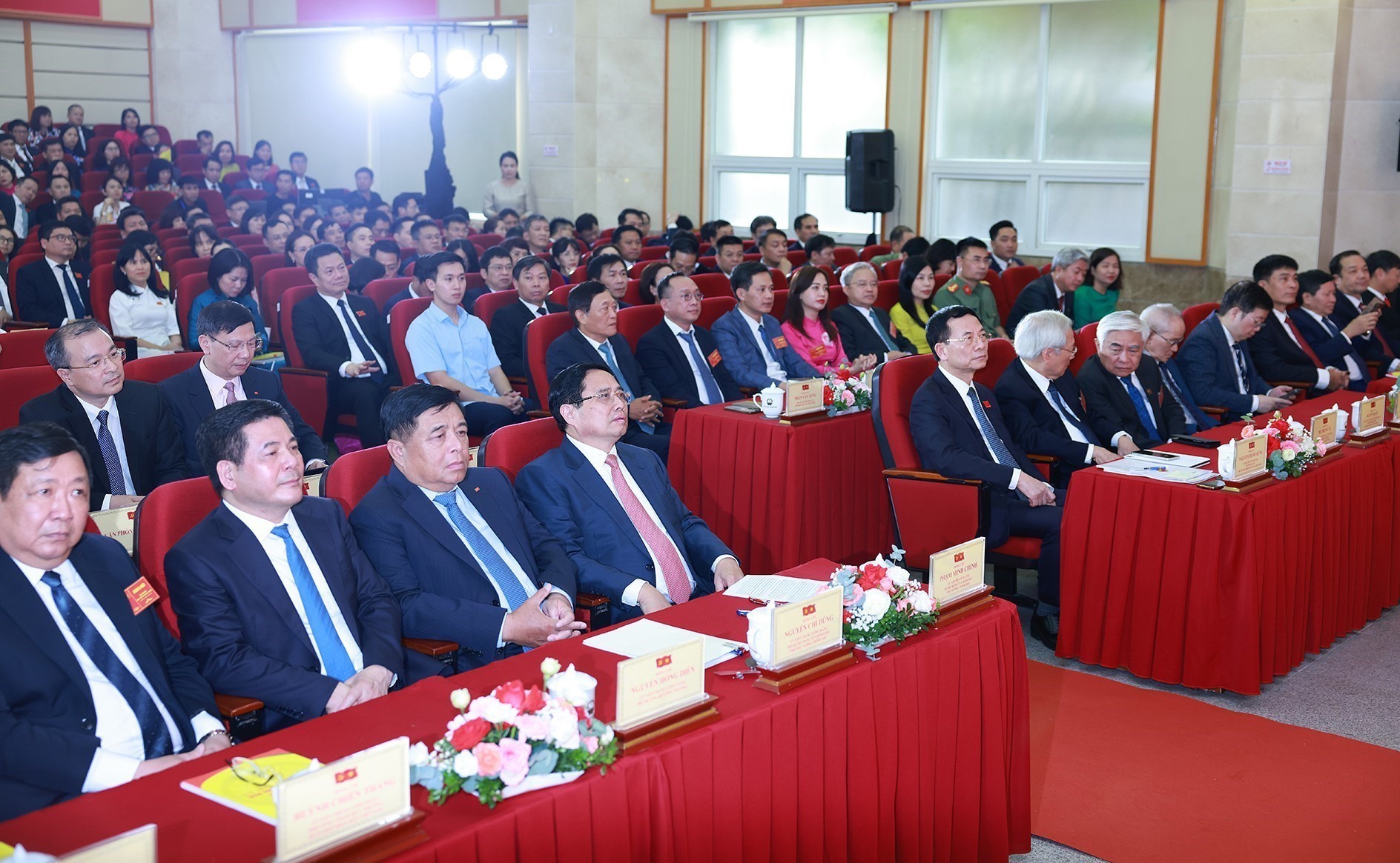 Thủ tướng Phạm Minh Chính: Mỗi cán bộ Bộ Khoa học và Công nghệ phải là một chiến sỹ trong lĩnh vực của mình - Ảnh 2.