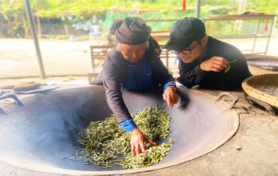 Dòng chảy trà Việt Nam đương đại (kỳ 5): Từ tâm linh đến minh triết và trà cụ - Ảnh 3.