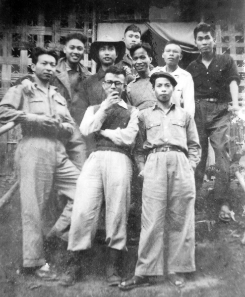75 năm Ngày mất nhà thơ Thâm Tâm (18/8/1950-18/8/2025): Một thời và mãi mãi - Ảnh 1.