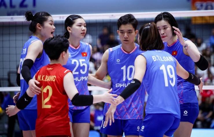 Tin nóng thể thao sáng 18/8: Tuyển chuyền nữ Việt Nam lộ điểm yếu sau thất bại trước đội bóng châu Âu - Ảnh 1.