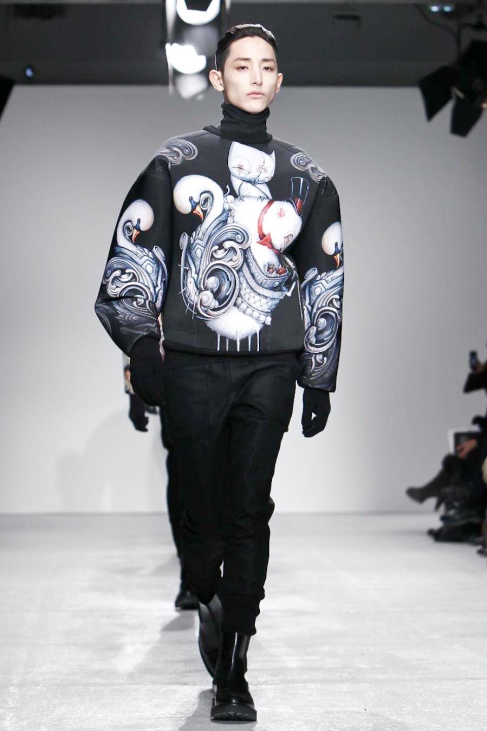 Lee Soo Hyuk: Từ sàn runway đến biểu tượng Hallyu toàn cầu - Ảnh 2.