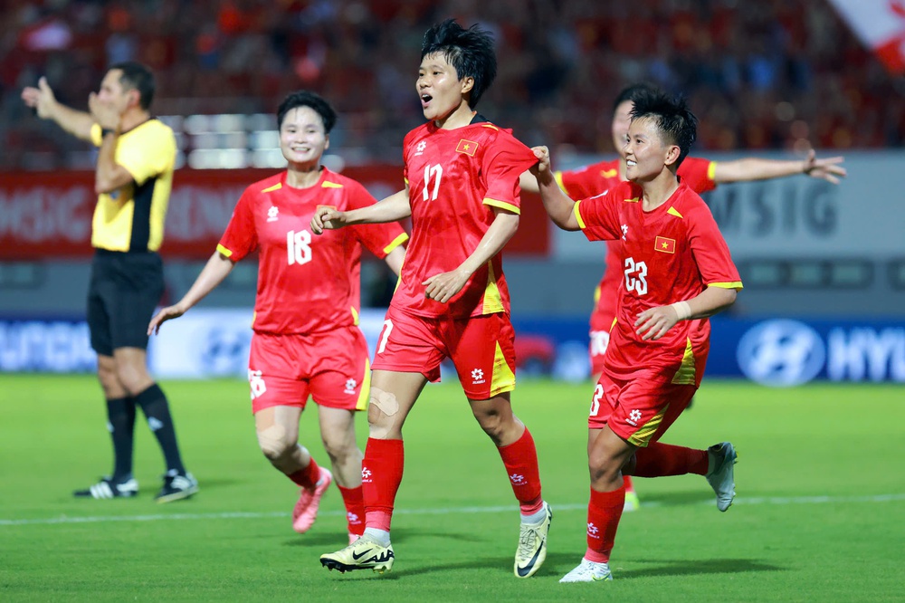 VTV5 VTV6 trực tiếp bóng đá Việt Nam vs Thái Lan 16h00 hôm nay - Ảnh 1.