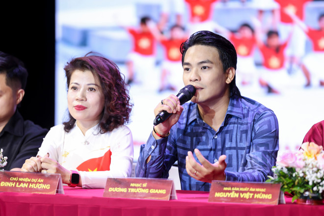 MV &quot;Vút bay lên Việt Nam&quot;: Nối quá khứ với tương lai - Ảnh 4.