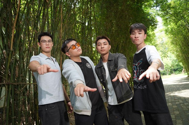 MV &quot;Võ Việt&quot; chính thức ra mắt: Bản hòa âm giữa 
tinh thần dân tộc và hơi thở đương đại - Ảnh 7.