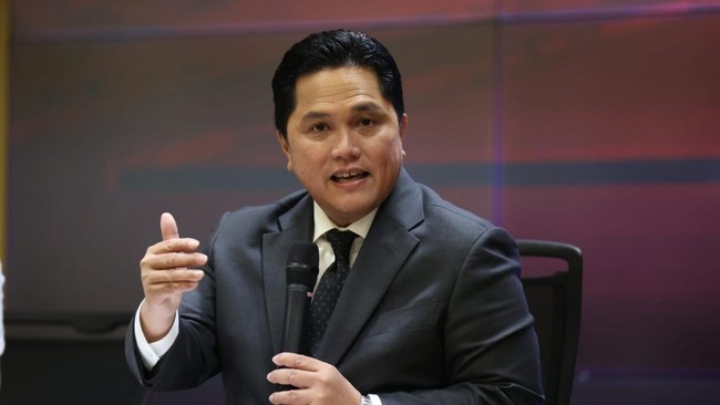 Chủ tịch LĐBĐ Indonesia cảnh báo về khả năng bị FIFA trừng phạt - Ảnh 1.