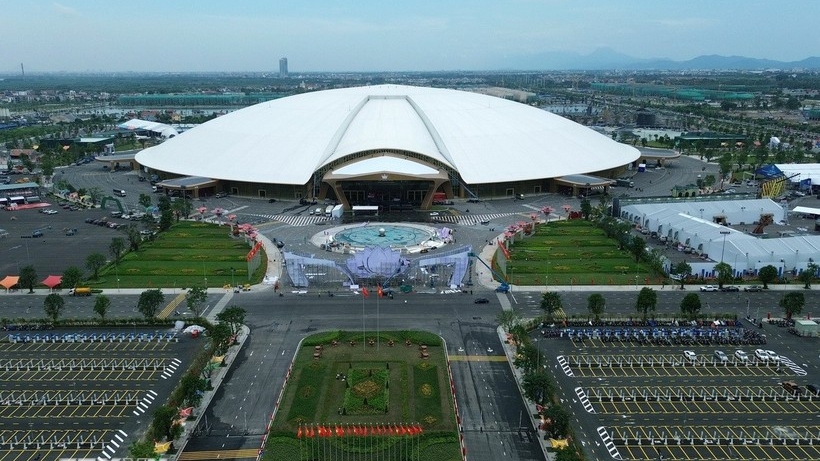 Lễ khánh thành, khởi công đồng loạt 250 công trình, dự án chào mừng kỷ niệm 80 năm Quốc khánh