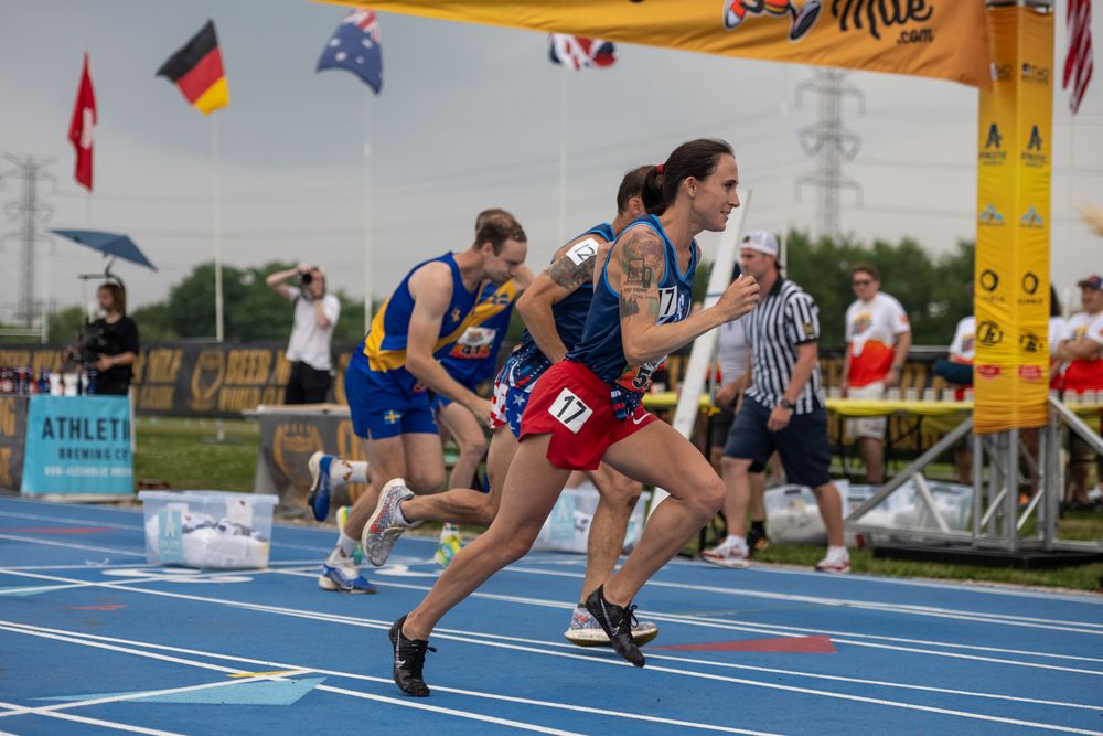 runner