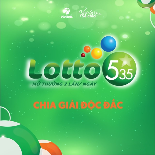 Chỉ trúng một số đặc biệt vẫn có thể nhận thưởng của Lotto 5/35? - Ảnh 3.