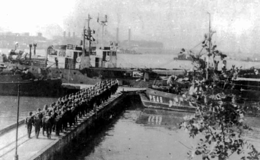 Chiến thắng trận đầu của Hải quân nhân dân Việt Nam (2 và 5/8/1964): Chiến thắng của bản lĩnh và trí tuệ Việt Nam - Ảnh 5.