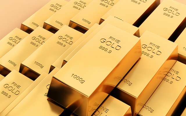 Giá vàng thế giới khởi sắc nhờ kỳ vọng Fed sớm hạ lãi suất - Ảnh 1.