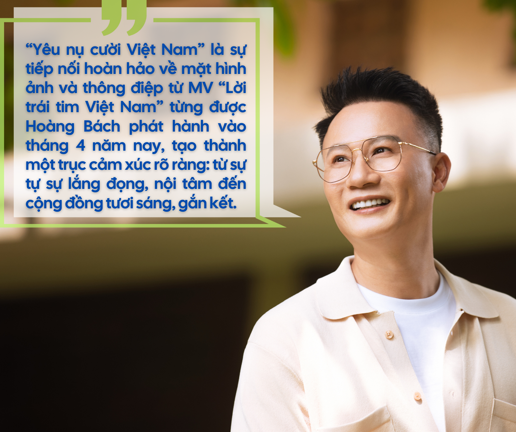 &quot;Yêu nụ cười Việt Nam&quot;: Khúc ca tươi sáng về con người và xứ sở - Ảnh 3.
