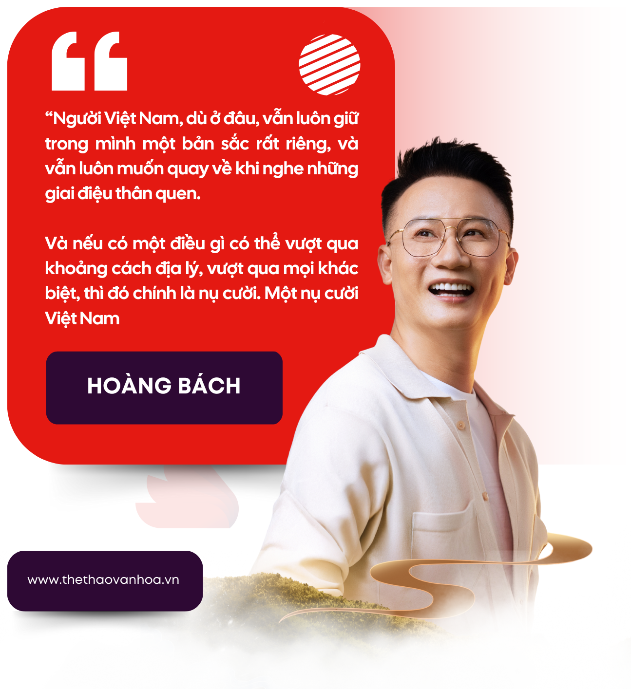 &quot;Yêu nụ cười Việt Nam&quot;: Khúc ca tươi sáng về con người và xứ sở - Ảnh 6.